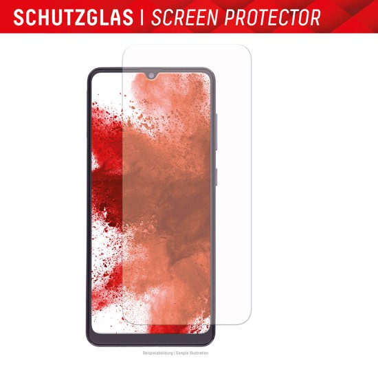 Folie pentru Samsung Galaxy A24 / A25 5G - Displex Smart FlexiGlass - Clear