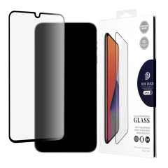 Folie pentru Samsung Galaxy A26 5G - Dux Ducis Tempered Glass - Black Folie pentru Samsung Galaxy A26 5G - Dux Ducis Tempered Glass - Black