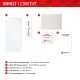 Folie pentru Samsung Galaxy A34 5G - Displex Smart FlexiGlass - Clear