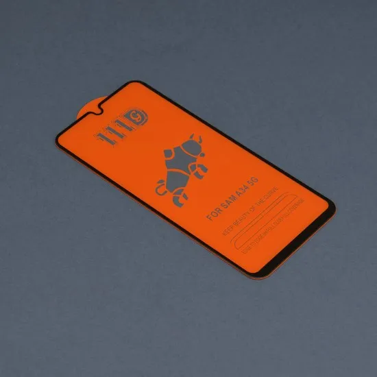 Folie pentru Samsung Galaxy A34 5G - Techsuit 111D Full Cover / Full Glue Glass - Black Folie pentru Samsung Galaxy A34 5G - Techsuit 111D Full Cover / Full Glue Glass - Black