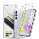 Folie pentru Samsung Galaxy A35 5G / M35 (set 2) - Ringke Easy Slide Tempered Glass - Clear