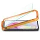 Folie pentru Samsung Galaxy A35 5G / M35 (set 2) - Spigen Glas.TR Align Master - Clear Folie pentru Samsung Galaxy A35 5G / M35 (set 2) - Spigen Glas.TR Align Master - Clear