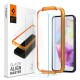 Folie pentru Samsung Galaxy A35 5G / M35 (set 2) - Spigen Glas.TR Align Master - Clear