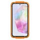 Folie pentru Samsung Galaxy A35 5G / M35 (set 2) - Spigen Glas.TR Align Master - Clear