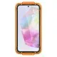 Folie pentru Samsung Galaxy A35 5G / M35 (set 2) - Spigen Glas.TR Align Master - Clear Folie pentru Samsung Galaxy A35 5G / M35 (set 2) - Spigen Glas.TR Align Master - Clear