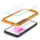 Folie pentru Samsung Galaxy A35 5G / M35 (set 2) - Spigen Glas.TR Align Master - Clear Folie pentru Samsung Galaxy A35 5G / M35 (set 2) - Spigen Glas.TR Align Master - Clear