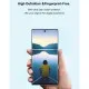 Folie pentru Samsung Galaxy Note 10 Plus 4G / Note 10 Plus 5G - Lito 3D UV Glass - Clear