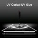 Folie pentru Samsung Galaxy Note 10 Plus 4G / Note 10 Plus 5G - Lito 3D UV Glass - Clear