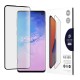 Folie pentru Samsung Galaxy S10 - Dux Ducis Tempered Glass - Black