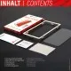 Folie pentru Samsung Galaxy S21 5G - Displex Real Glass Full Cover - Black Folie pentru Samsung Galaxy S21 5G - Displex Real Glass Full Cover - Black