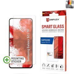 Folie pentru Samsung Galaxy S21 FE 5G - Displex Smart FlexiGlass - Clear Folie pentru Samsung Galaxy S21 FE 5G - Displex Smart FlexiGlass - Clear