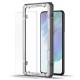 Folie pentru Samsung Galaxy S21 FE 5G (set 2) - Spigen Glas.tR Align Master - Clear