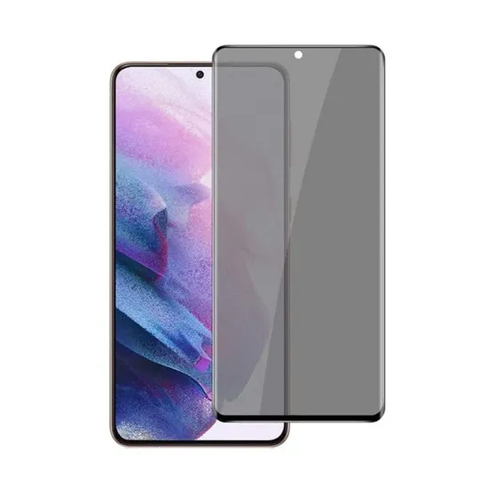 Folie pentru Samsung Galaxy S21 Plus 5G - Lito 3D UV Glass - Privacy Folie pentru Samsung Galaxy S21 Plus 5G - Lito 3D UV Glass - Privacy