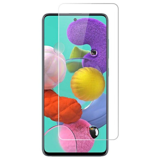 Folie pentru Samsung Galaxy S21 Plus - Lito 3D UV Glass - Clear