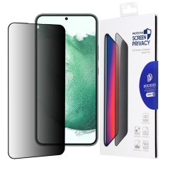 Folie pentru Samsung Galaxy S22 Plus 5G - Dux Ducis Tempered Glass Privacy - Black Folie pentru Samsung Galaxy S22 Plus 5G - Dux Ducis Tempered Glass Privacy - Black