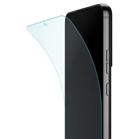 Folie pentru Samsung Galaxy S22 Ultra 5G (set 2) - Spigen Neo Flex - Clear Folie pentru Samsung Galaxy S22 Ultra 5G (set 2) - Spigen Neo Flex - Clear