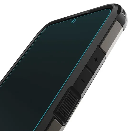 Folie pentru Samsung Galaxy S22 Ultra 5G (set 2) - Spigen Neo Flex - Clear Folie pentru Samsung Galaxy S22 Ultra 5G (set 2) - Spigen Neo Flex - Clear
