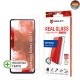 Folie pentru Samsung Galaxy S23 FE - Displex Real Glass + Case - Clear