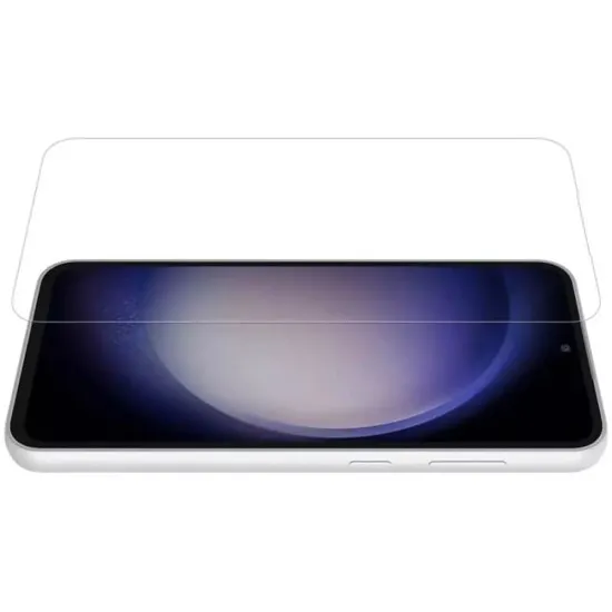 Folie pentru Samsung Galaxy S23 FE - Nillkin Amazing H+PRO - Clear Folie pentru Samsung Galaxy S23 FE - Nillkin Amazing H+PRO - Clear