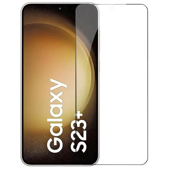 Folie pentru Samsung Galaxy S23 Plus - Nillkin CP+PRO - Black Folie pentru Samsung Galaxy S23 Plus - Nillkin CP+PRO - Black