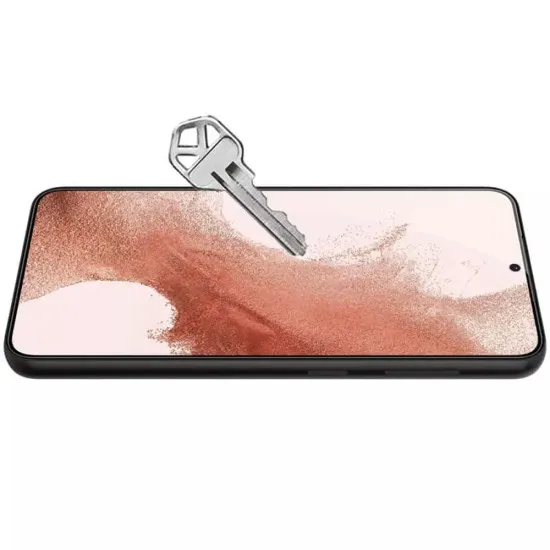 Folie pentru Samsung Galaxy S23 Plus - Nillkin CP+PRO - Black Folie pentru Samsung Galaxy S23 Plus - Nillkin CP+PRO - Black