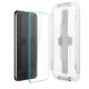 Folie pentru Samsung Galaxy S23 Plus (set 2) - Spigen Glas.tR EZ FIT - Clear