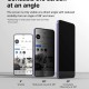 Folie pentru Samsung Galaxy S24 Plus (set 2) - Ringke Easy Slide Tempered Glass - Privacy