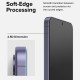 Folie pentru Samsung Galaxy S24 (set 2) - Ringke Easy Slide Tempered Glass - Clear