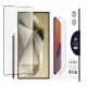 Folie pentru Samsung Galaxy S24 Ultra - Dux Ducis Tempered Glass - Black Folie pentru Samsung Galaxy S24 Ultra - Dux Ducis Tempered Glass - Black