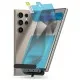Folie pentru Samsung Galaxy S24 Ultra (set 2) - Ringke Dual Easy Full - Clear