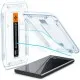 Folie pentru Samsung Galaxy S24 Ultra (set 2) - Spigen Glas.tR EZ FIT - Clear Folie pentru Samsung Galaxy S24 Ultra (set 2) - Spigen Glas.tR EZ FIT - Clear