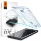 Folie pentru Samsung Galaxy S24 Ultra (set 2) - Spigen Glas.tR EZ FIT - Clear Folie pentru Samsung Galaxy S24 Ultra (set 2) - Spigen Glas.tR EZ FIT - Clear