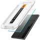 Folie pentru Samsung Galaxy S24 Ultra (set 2) - Spigen Glas.tR EZ FIT - Clear Folie pentru Samsung Galaxy S24 Ultra (set 2) - Spigen Glas.tR EZ FIT - Clear