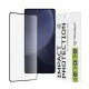 Folie pentru Samsung Galaxy S25 Ultra - Techsuit 111D Full Cover / Full Glue Glass - Black Folie pentru Samsung Galaxy S25 Ultra - Techsuit 111D Full Cover / Full Glue Glass - Black