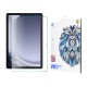 Folie pentru Samsung Galaxy Tab A9 Plus - Lito 2.5D Classic Glass - Clear