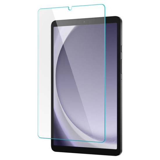 Folie pentru Samsung Galaxy Tab A9 - Spigen Glas.tR Slim - Clear