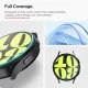 Folie pentru Samsung Galaxy Watch7 44mm (set 2) - Spigen Glas.TR EZ FIT - Clear Folie pentru Samsung Galaxy Watch7 44mm (set 2) - Spigen Glas.TR EZ FIT - Clear