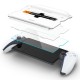 Folie pentru Sony PlayStation Portal - Spigen Glas.TR EZ FIT - Clear