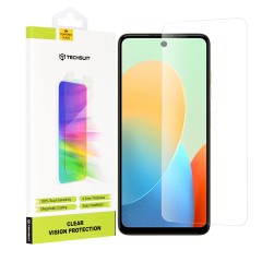 Folie pentru Tecno Spark Go 2024 / Spark 20 / Spark 20C / Infinix Hot 40i / Smart 8 - Techsuit Clear Vision Glass - Transparent Folie pentru Tecno Spark Go 2024 / Spark 20 / Spark 20C / Infinix Hot 40i / Smart 8 - Techsuit Clear Vision Glass - Transparent