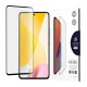 Folie pentru Xiaomi 12 Lite - Dux Ducis Tempered Glass - Black