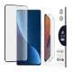 Folie pentru Xiaomi 12 Pro - Dux Ducis Tempered Glass - Black Folie pentru Xiaomi 12 Pro - Dux Ducis Tempered Glass - Black