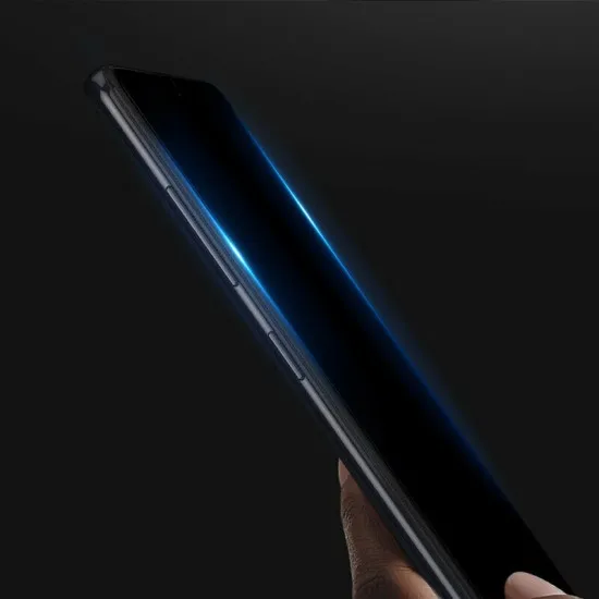 Folie pentru Xiaomi 13 Pro - Dux Ducis Tempered Glass - Black Folie pentru Xiaomi 13 Pro - Dux Ducis Tempered Glass - Black