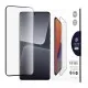 Folie pentru Xiaomi 13 Pro - Dux Ducis Tempered Glass - Black Folie pentru Xiaomi 13 Pro - Dux Ducis Tempered Glass - Black