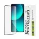 Folie pentru Xiaomi 13T / 13T Pro - Techsuit 111D Full Cover / Full Glue Glass - Black
