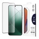 Folie pentru Xiaomi 14 - Dux Ducis Tempered Glass - Black