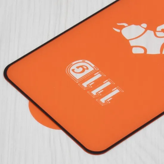 Folie pentru Xiaomi Poco X6 Pro - Techsuit 111D Full Cover / Full Glue Glass - Black