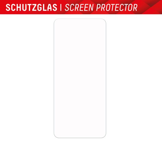 Folie pentru Xiaomi Redmi 12 4G / 12 5G / 13 / Poco M6 4G - Displex Smart FlexiGlass - Clear