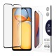 Folie pentru Xiaomi Redmi 13C 4G / 13C 5G / Poco M6 / C65 - Dux Ducis Tempered Glass - Black