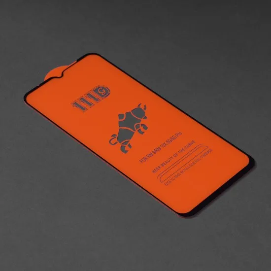 Folie pentru Xiaomi Redmi A1 / A1+ / A2 / A2+ - Techsuit 111D Full Cover / Full Glue Glass - Black Folie pentru Xiaomi Redmi A1 / A1+ / A2 / A2+ - Techsuit 111D Full Cover / Full Glue Glass - Black