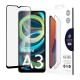 Folie pentru Xiaomi Redmi A3 - Dux Ducis Tempered Glass - Black